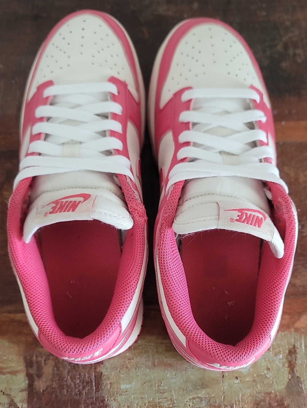 Nike Dunk Low Next Nature "Aster Pink" Wmns 8.5 Fast Shipping - Picture 5 of 14